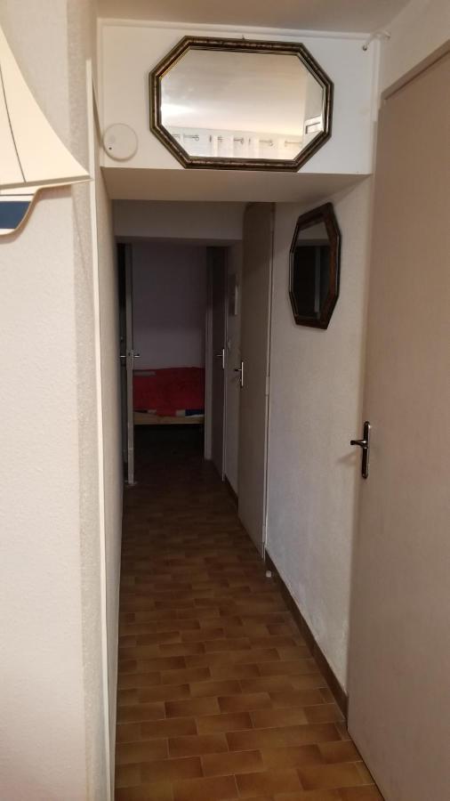 Appartement Charmant T2 pieds dans l'eau tout confort climatisé classé 2 étoiles tarif promotionnel pour curistes à Balaruc-les-Bains Extérieur photo